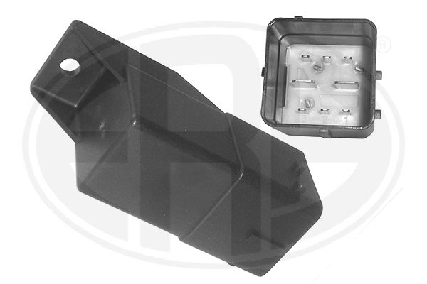 Реле свечей накала