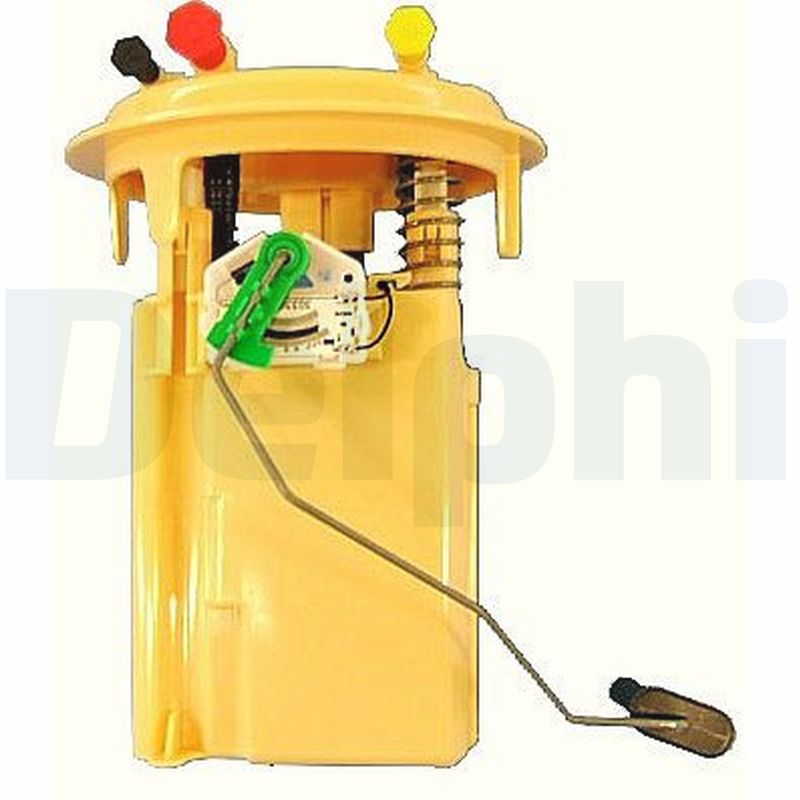 Топливный насос