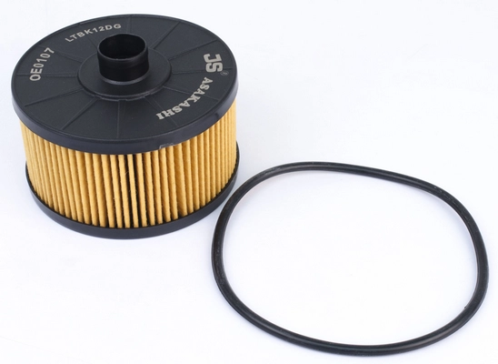 JS ASAKASHI OE0107 - Масляный фильтр