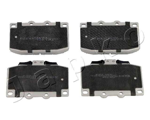 JAPKO 50329 - Тормозные колодки 