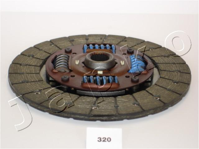 Диск сцепления