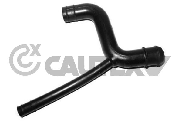 Патрубок турбины