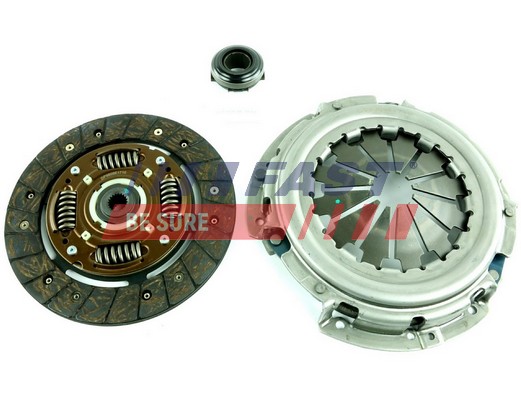 FAST FT64118 - Комплект сцепления