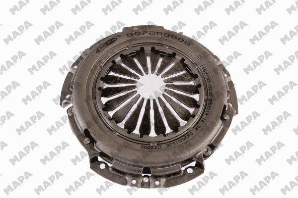 MAPA 008200200 - Комплект сцепления 3P Kit