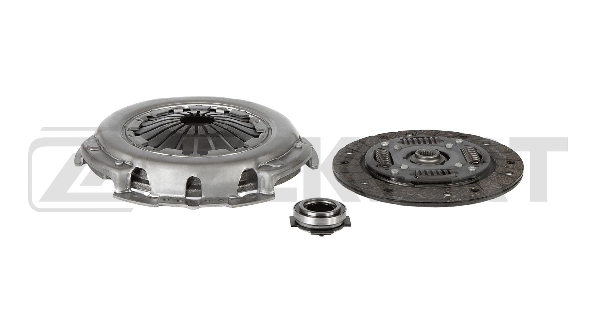 ZEKKERT KS-4268 - Комплект сцепления