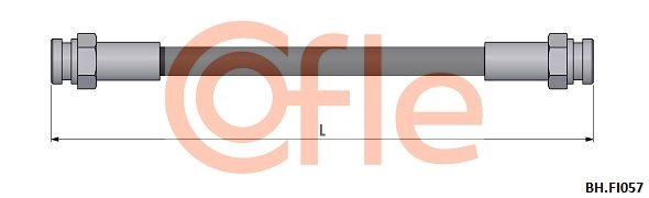 Тормозные шланги