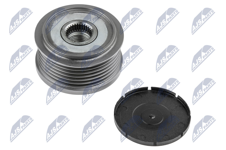 NTY ESA-PL-000 - Шкив генератора