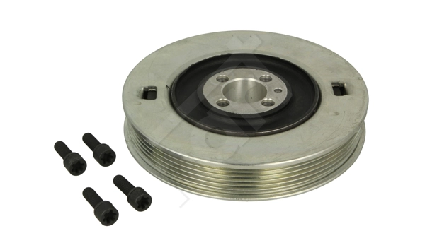 Шкив коленвала