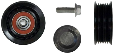 DENCKERMANN P314002 - Ролик обводной приводного ремня