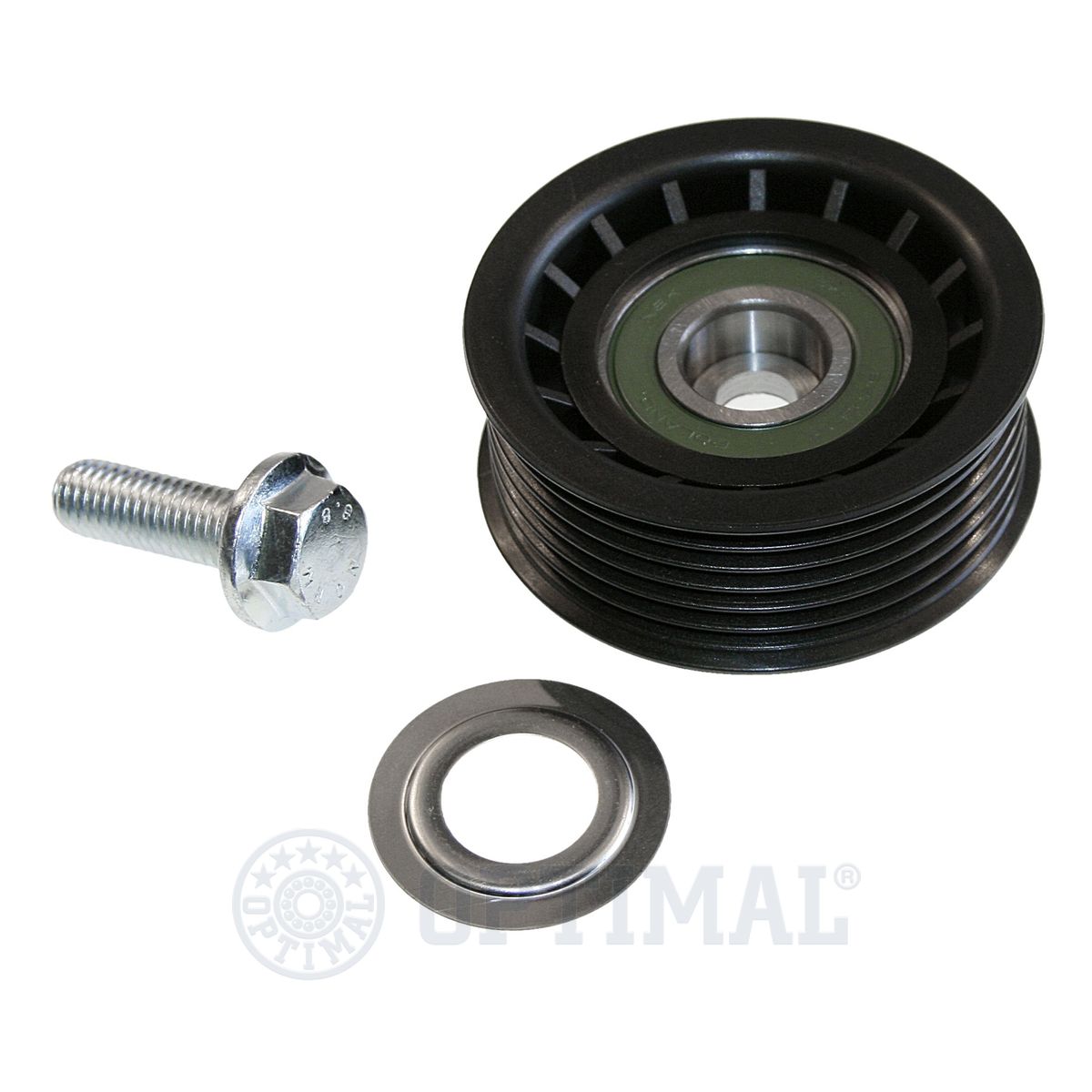 OPTIMAL 0-N1667 - Ролик обводной приводного ремня
