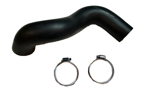 Патрубок турбины