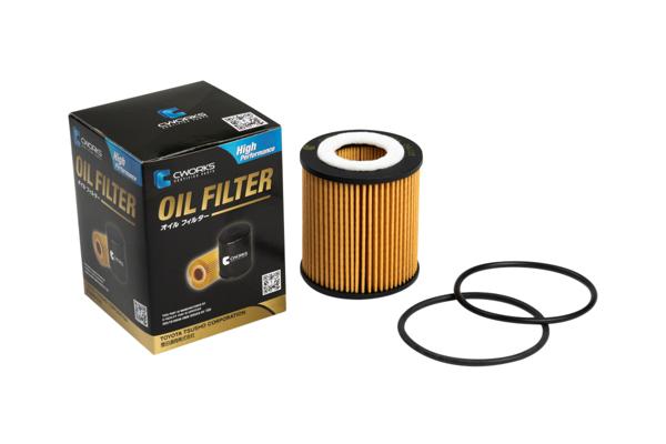 CWORKS B160G0091 - Масляный фильтр