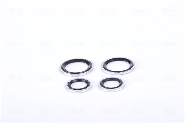 NISSENS 89400 - Компрессор кондиционера