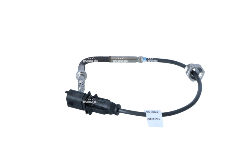 NRF 707290 - Датчик, температура выхлопных газов EASY FIT