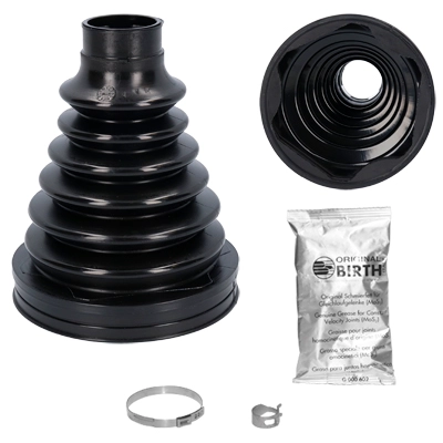 Пыльник ШРУСа