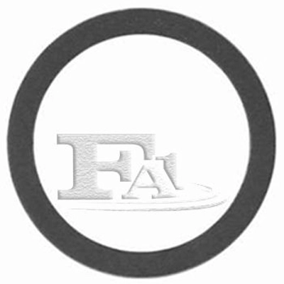 Прокладка глушителя