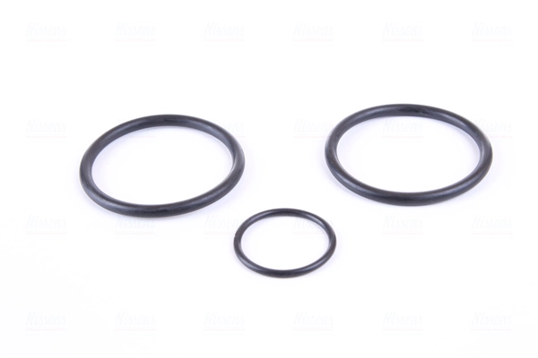 NISSENS 62796A - Радиатор, охлаждение двигателя ** FIRST FIT **