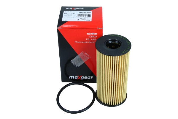 MAXGEAR 26-2046 - Масляный фильтр