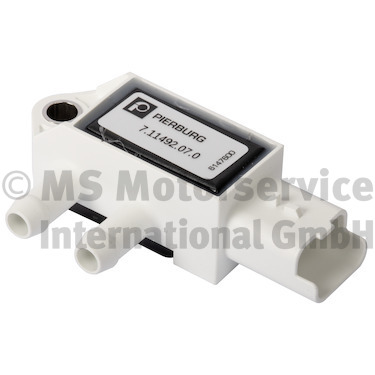 Датчик давления выхлопных газов