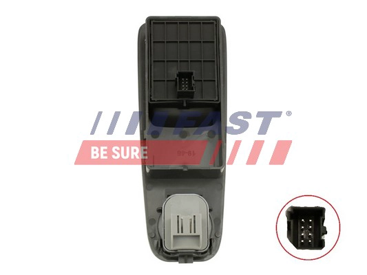 FAST FT82228 - Кнопка стеклоподъемника