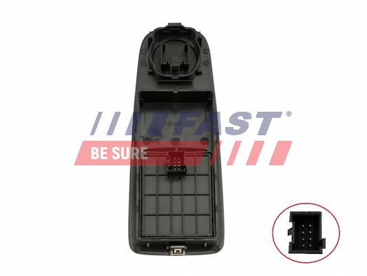 FAST FT91956 - Кнопка стеклоподъемника