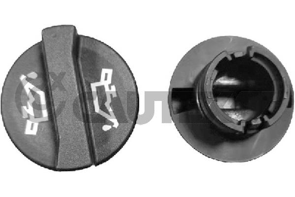 CAUTEX 774574 - Крышка маслозаливной горловины