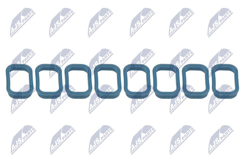 NTY BKS-FR-010 - Прокладка впускного коллектора