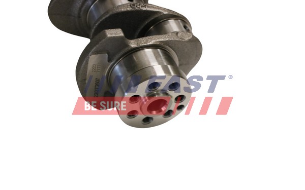 FAST FT51702 - Коленвал