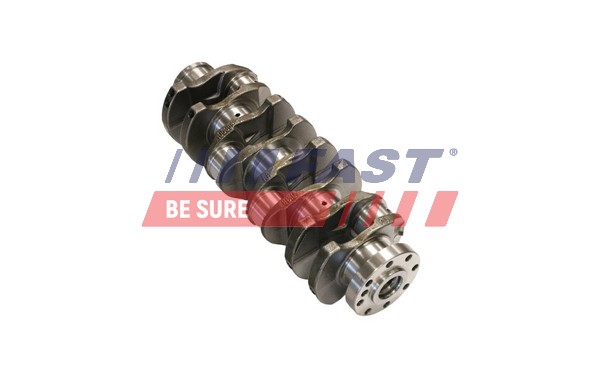 FAST FT51707 - Коленвал