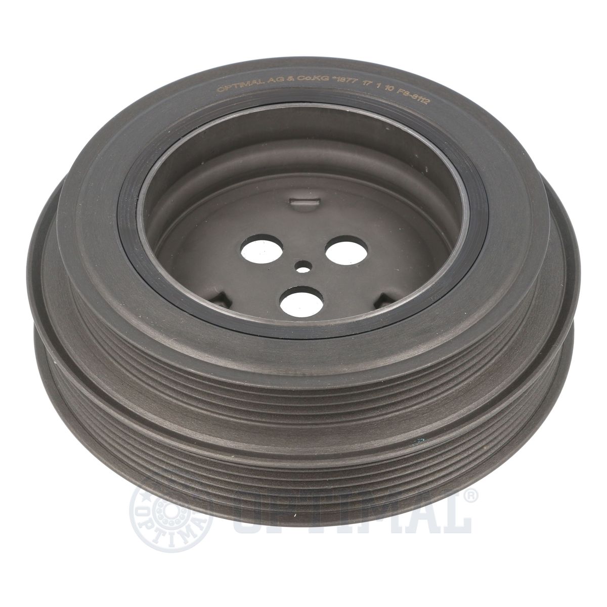 OPTIMAL F8-8112 - Шкив коленвала
