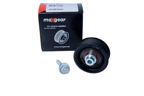 MAXGEAR 54-0155 - Ролик обводной приводного ремня
