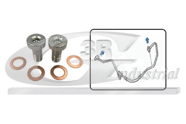 Трубка турбины