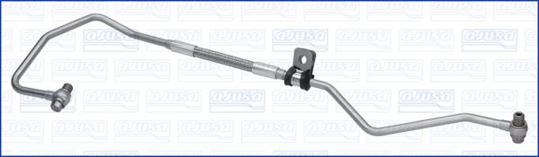 Трубка турбины