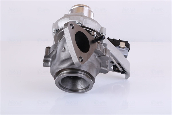 NISSENS 93284 - Турбина