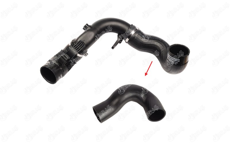 IBRAS 14816 - Патрубок турбины