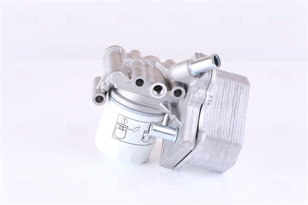 Масляный радиатор