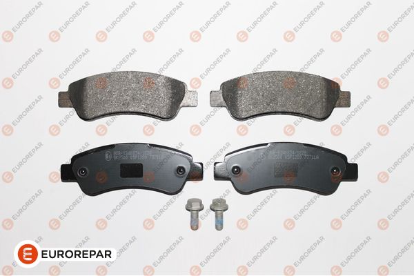 EUROREPAR 1617265080 - Тормозные колодки 