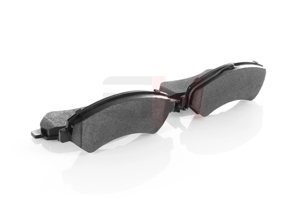 GH GH-411962 - Тормозные колодки 