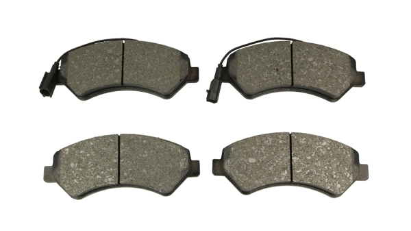 HART 223 176 - Тормозные колодки 