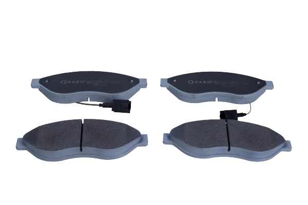QUARO QP7603 - Тормозные колодки 