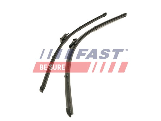 FAST FT93217 - Щетки стеклоочистителя