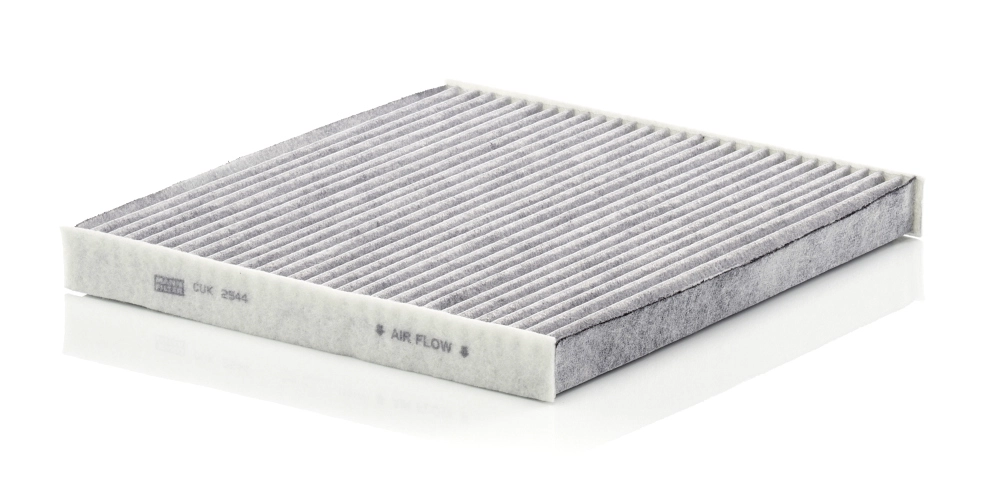 MANN-FILTER CUK 2544 - Салонный фильтр