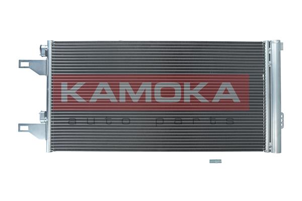 KAMOKA 7800135 - Радиатор кондиционера