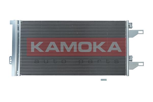 KAMOKA 7800135 - Радиатор кондиционера