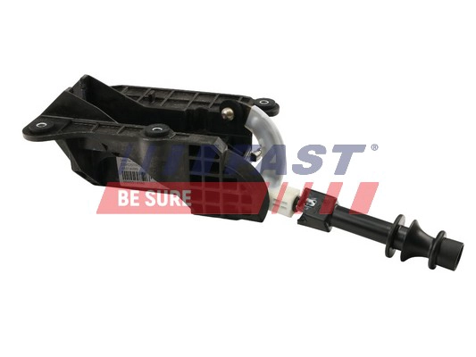 Втулка кулисы КПП