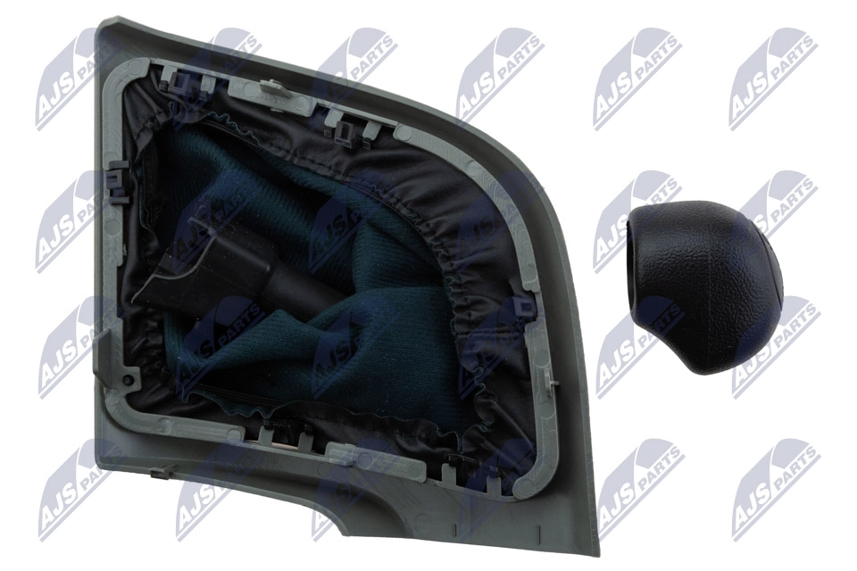 NTY GZB-FT-012 - Ручка КПП