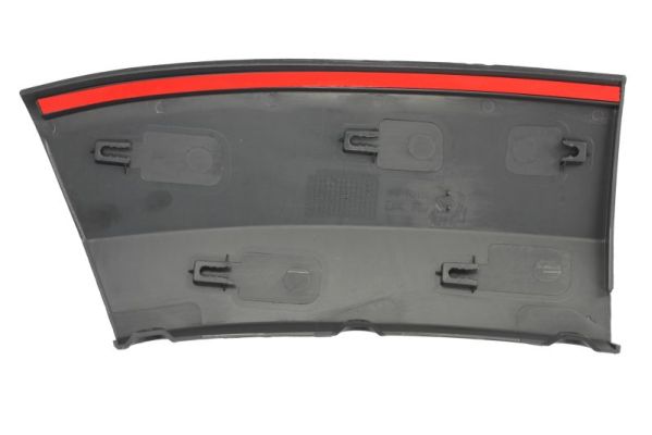 BLIC 5703-04-2097472BP - Накладка крыла