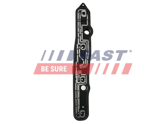 Плафон заднего фонаря