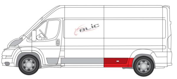 Подкрылок (воздуховод)