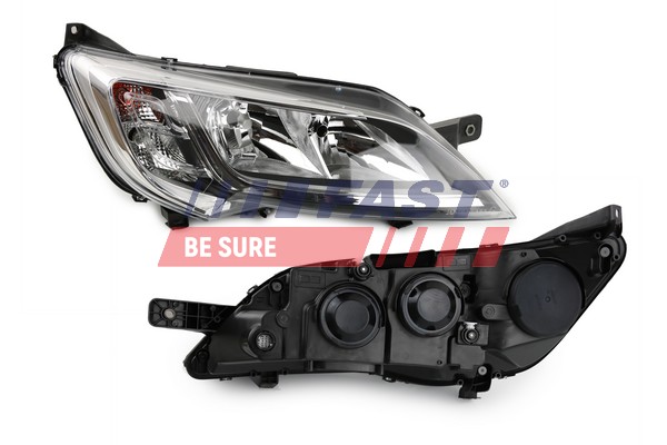 FAST FT85778 - Фара